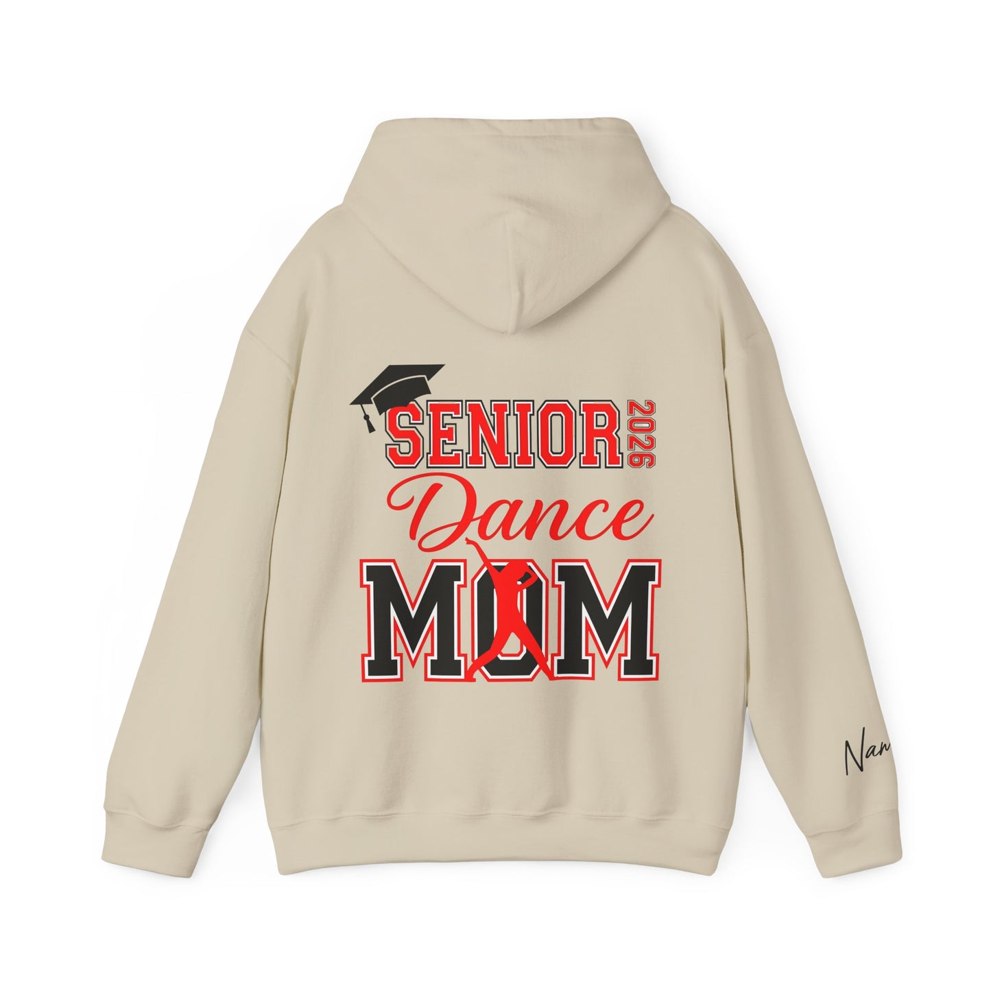 Senior Dance Mom 26' Hoodie
