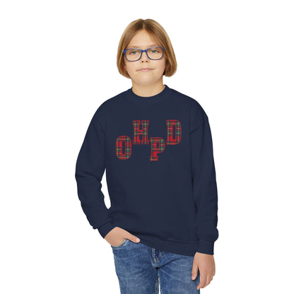 Youth Festive Crewneck