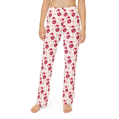 Kids Pajama Pants (AOP)