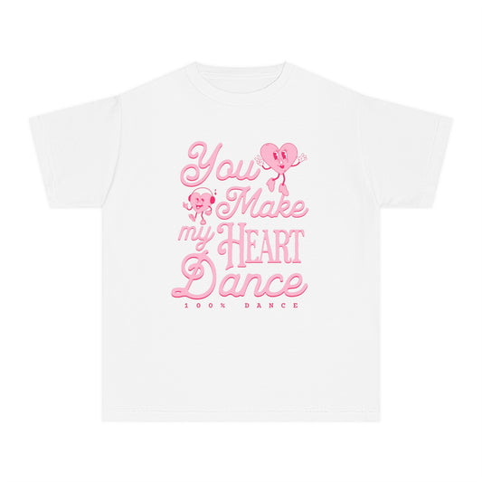 Youth You Make my Heart Dance Tee