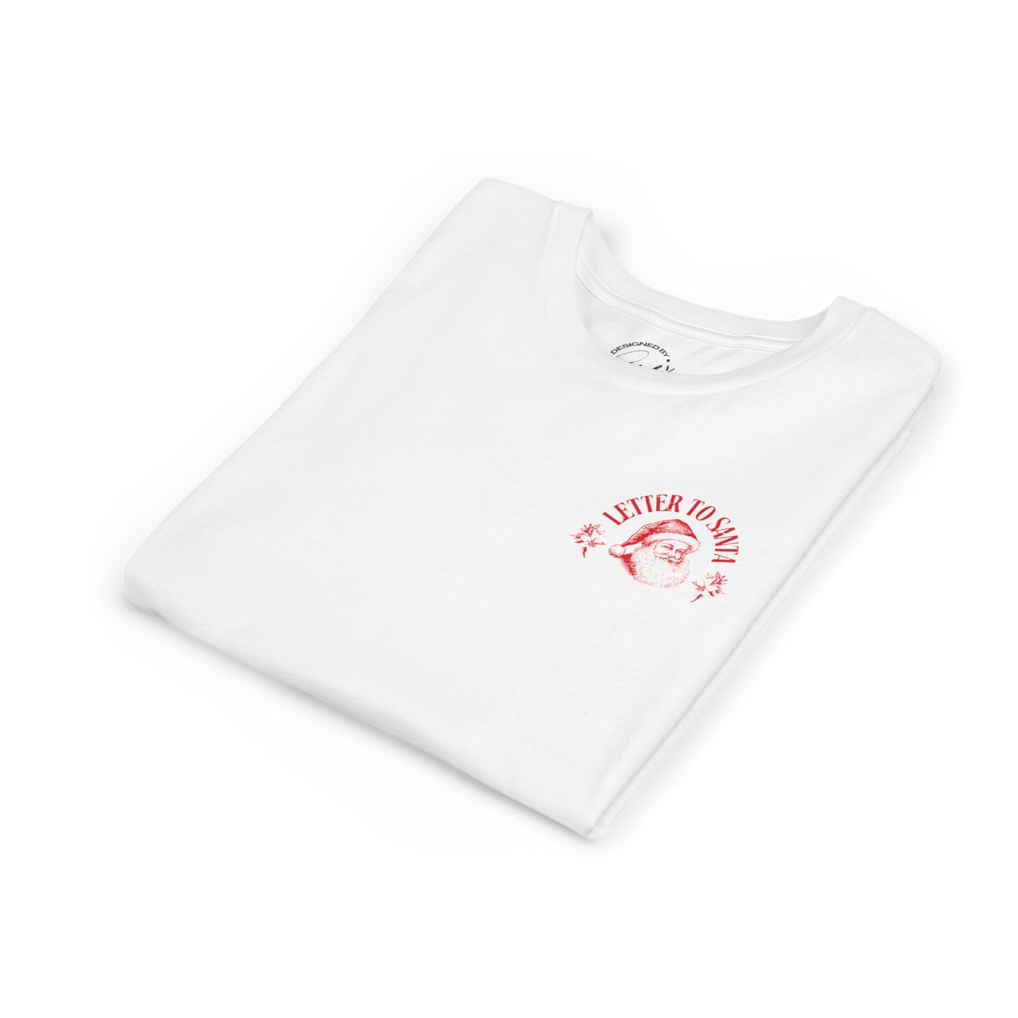 Youth Dear Santa Graphic Tee