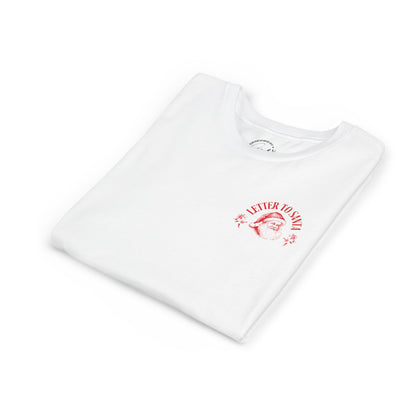 Youth Dear Santa Graphic Tee