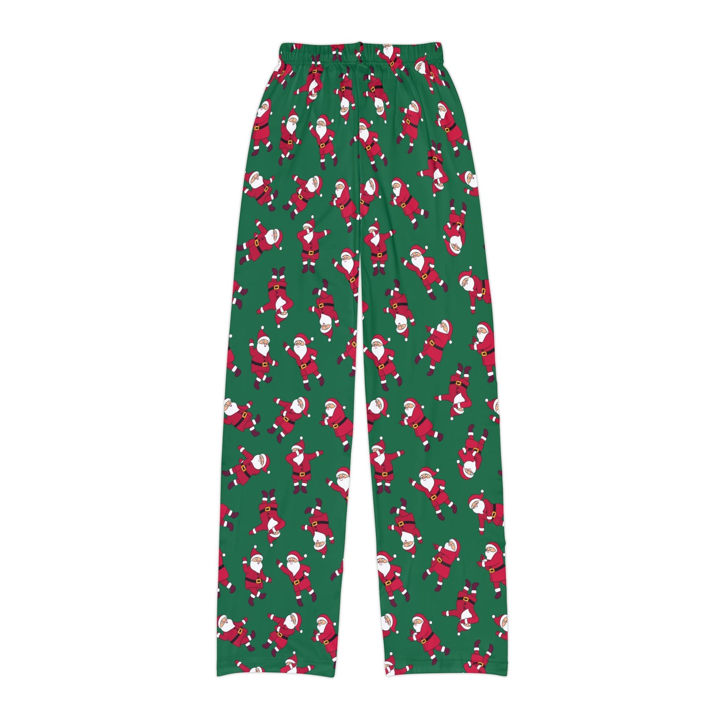 Youth Dancing Santa PJ Pants