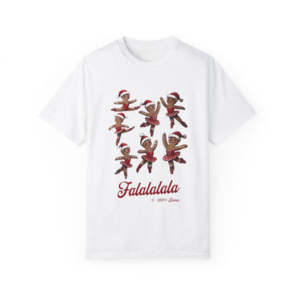 Adult Dancing Gingerbread Tee