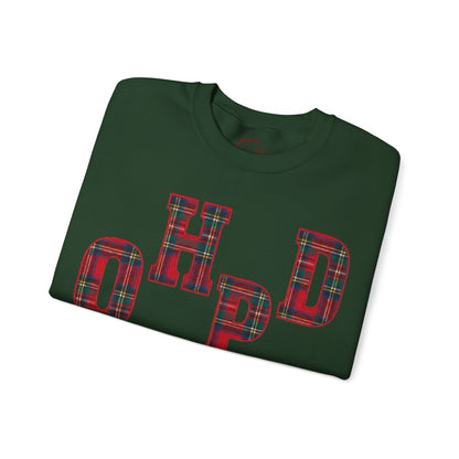 Adult Festive Crewneck