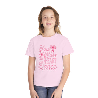 Youth You Make my Heart Dance Tee