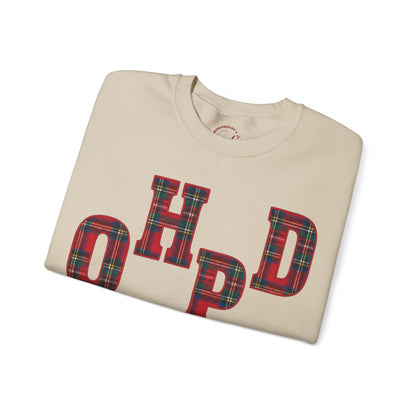 Adult Festive Crewneck