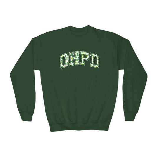 Youth Classic St. Patty's Day Crewneck