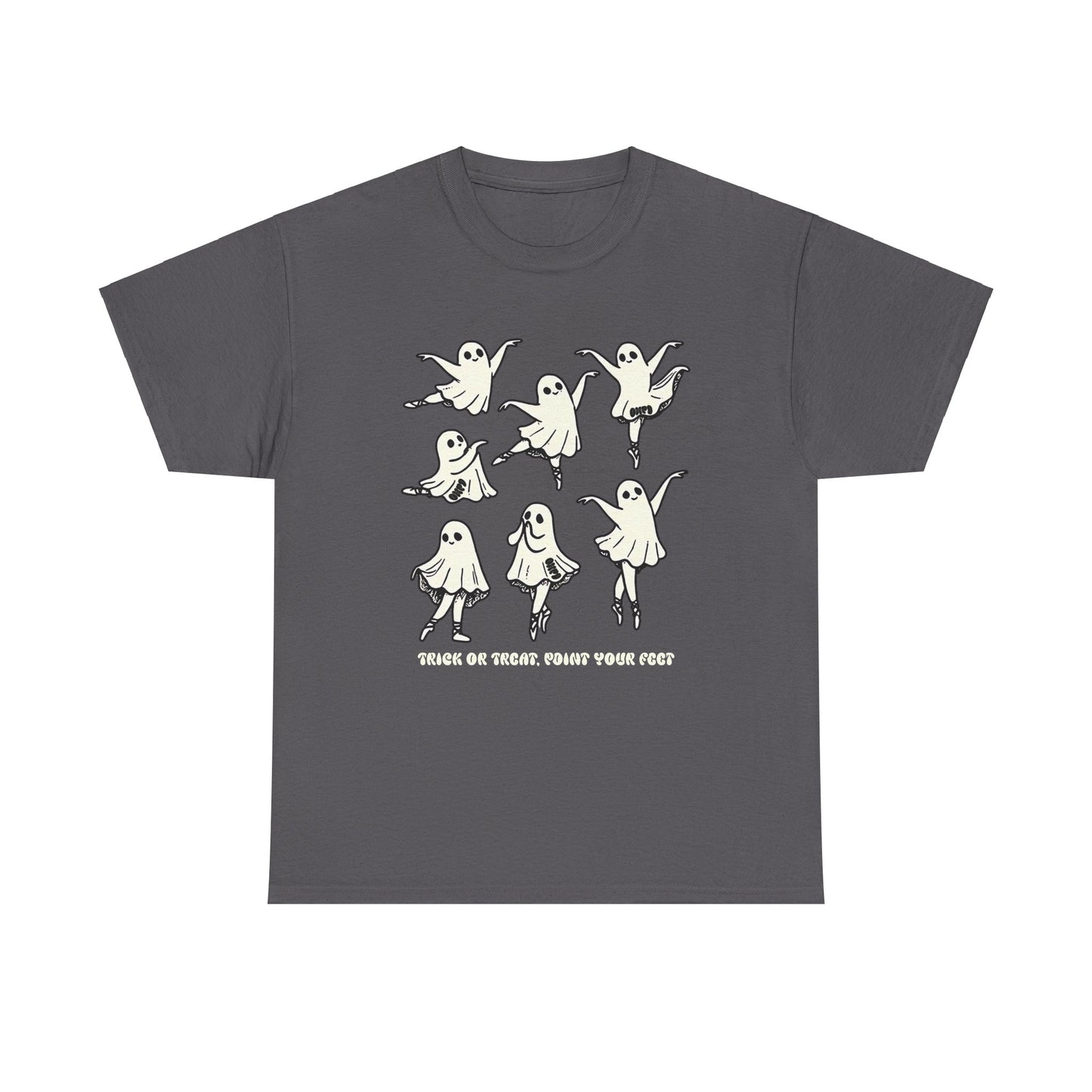 Adult Dancing Ghosts Tee