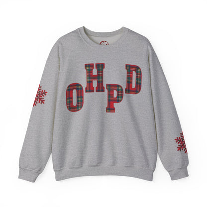 Adult Festive Crewneck