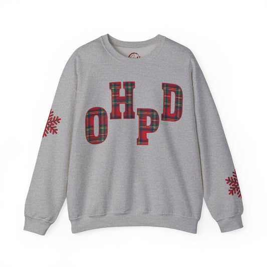 Adult Festive Crewneck