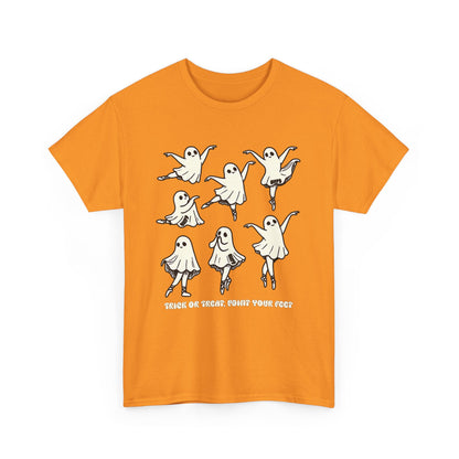 Adult Dancing Ghosts Tee