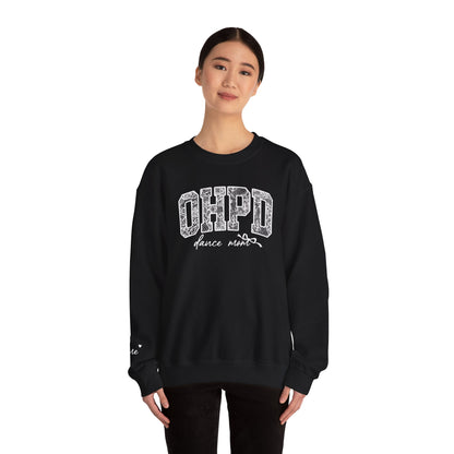 Personalized Dance Mom Crewneck