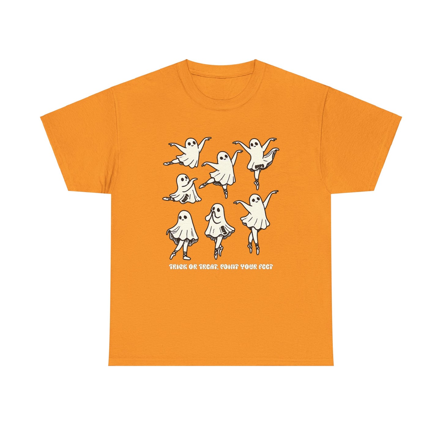 Adult Dancing Ghosts Tee