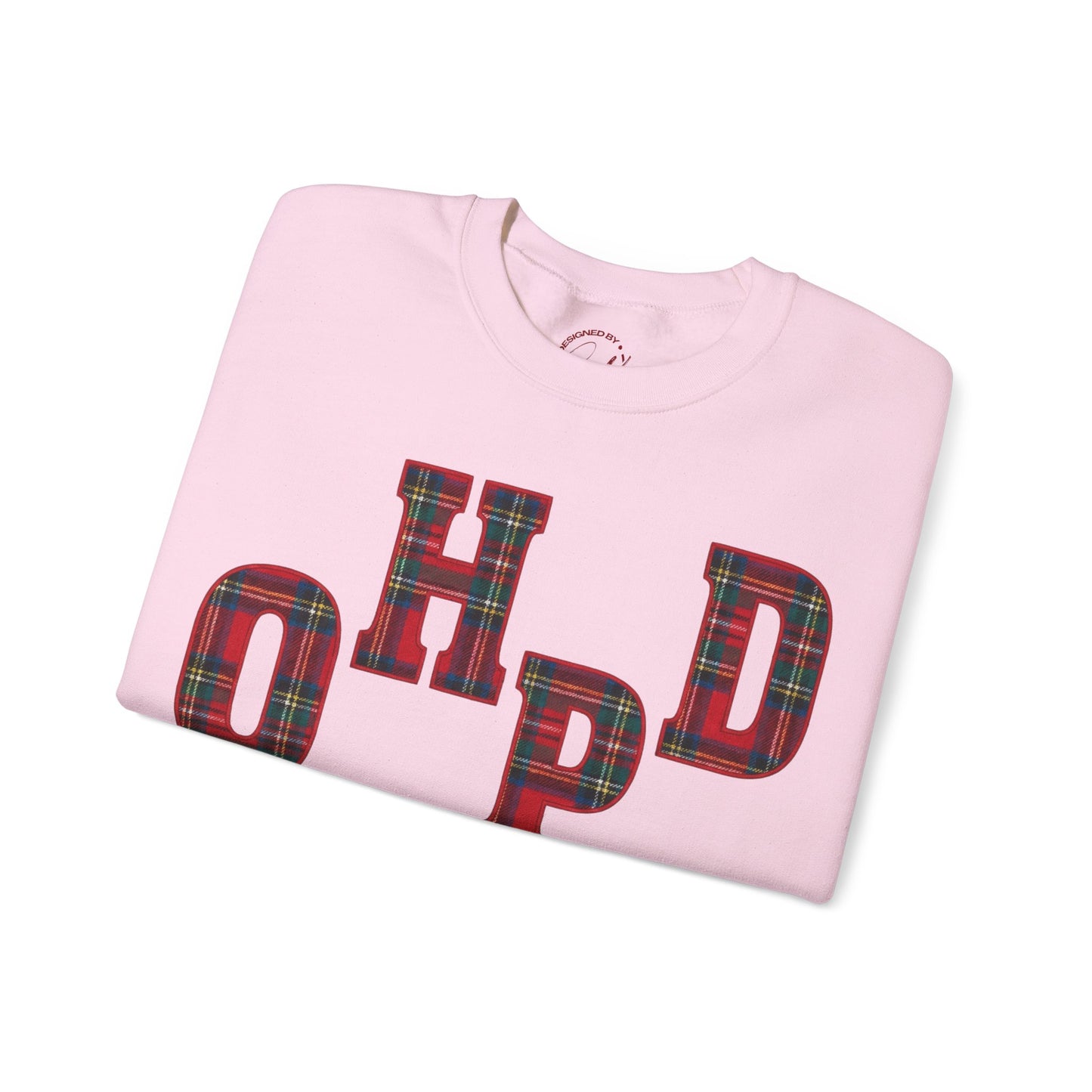 Adult Festive Crewneck