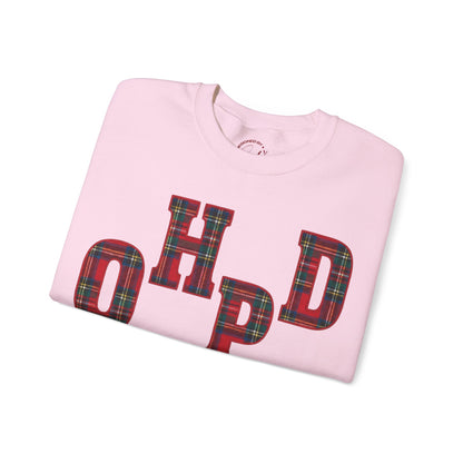 Adult Festive Crewneck