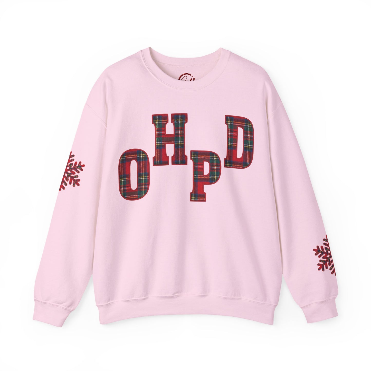 Adult Festive Crewneck