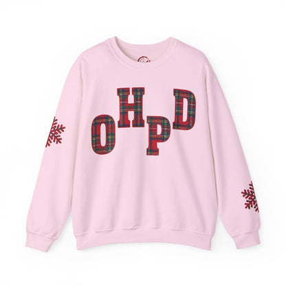 Adult Festive Crewneck