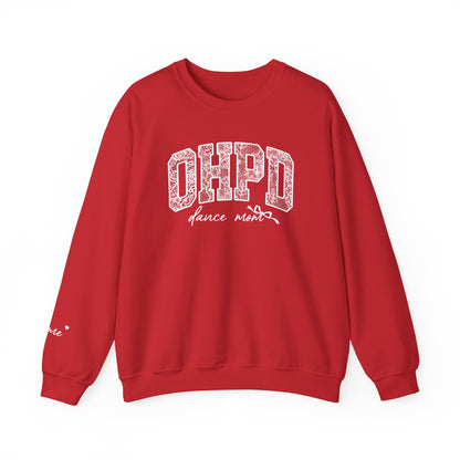 Personalized Dance Mom Crewneck