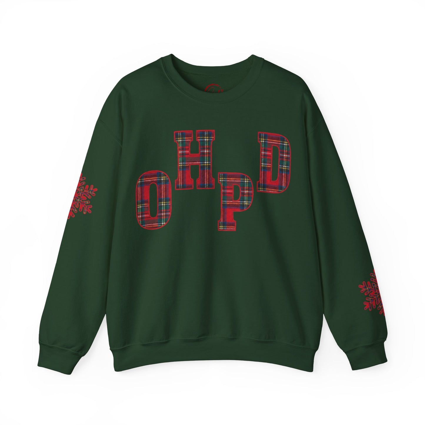 Adult Festive Crewneck