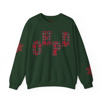 Adult Festive Crewneck