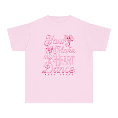 Youth You Make my Heart Dance Tee