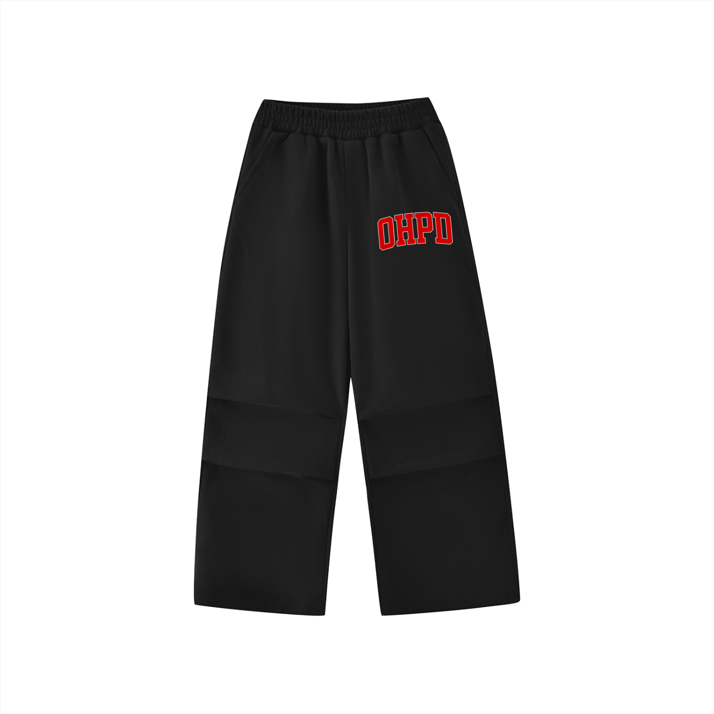 Youth Wide Leg Sweatpants