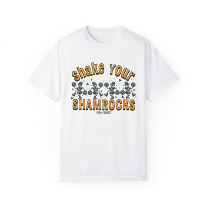 Adult Shake Your Shamrocks Tee