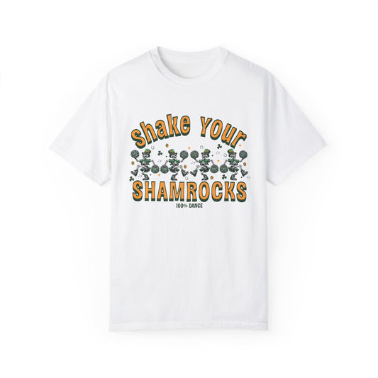 Adult Shake Your Shamrocks Tee