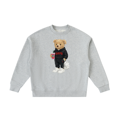 Youth Bear Crewneck