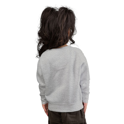 Toddler Bear Crewneck