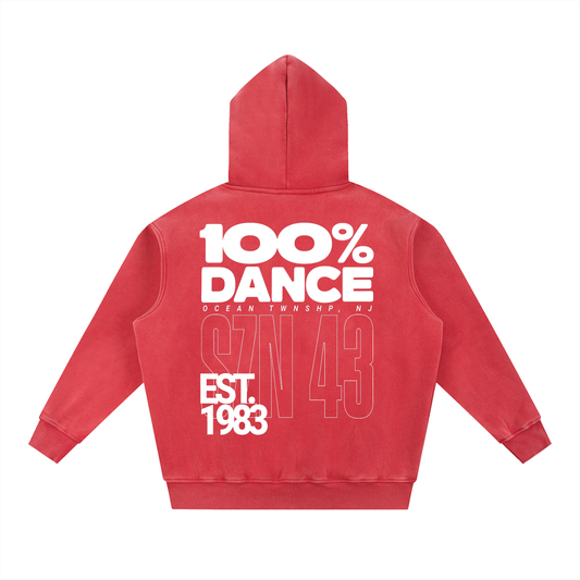 Adult SZN 43 Oversized Hoodie