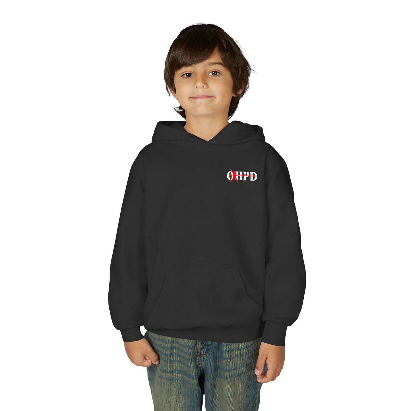 Youth Essential Hoodie