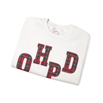 Adult Festive Crewneck