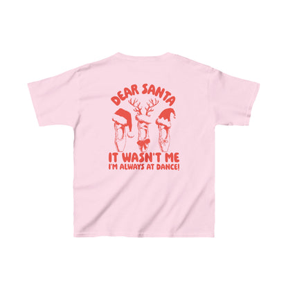 Youth "Dear Santa" Tee