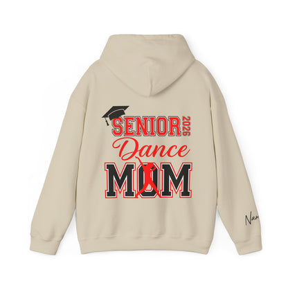 Senior Dance Mom 26' Hoodie