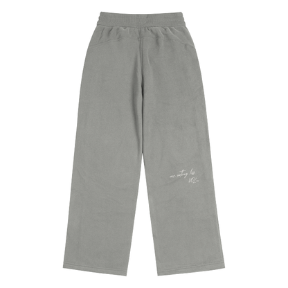 Adult Straight Leg Sweatpants