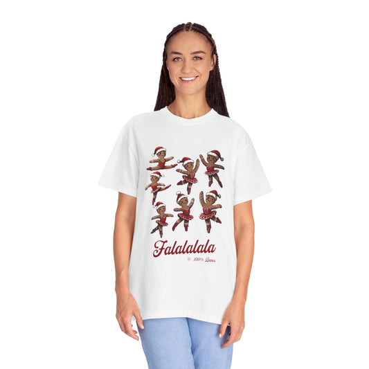 Adult Dancing Gingerbread Tee