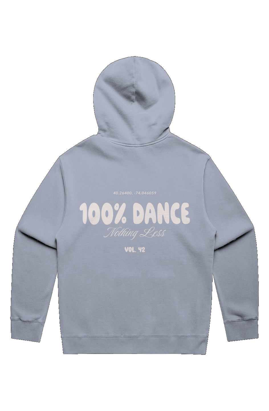 Adult White Fox Inspired Hoodie