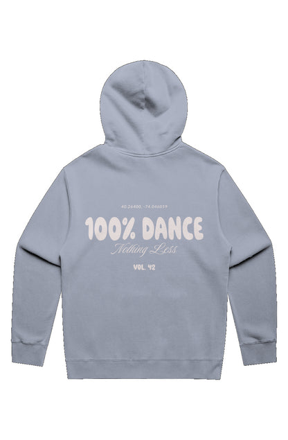 Adult White Fox Inspired Hoodie