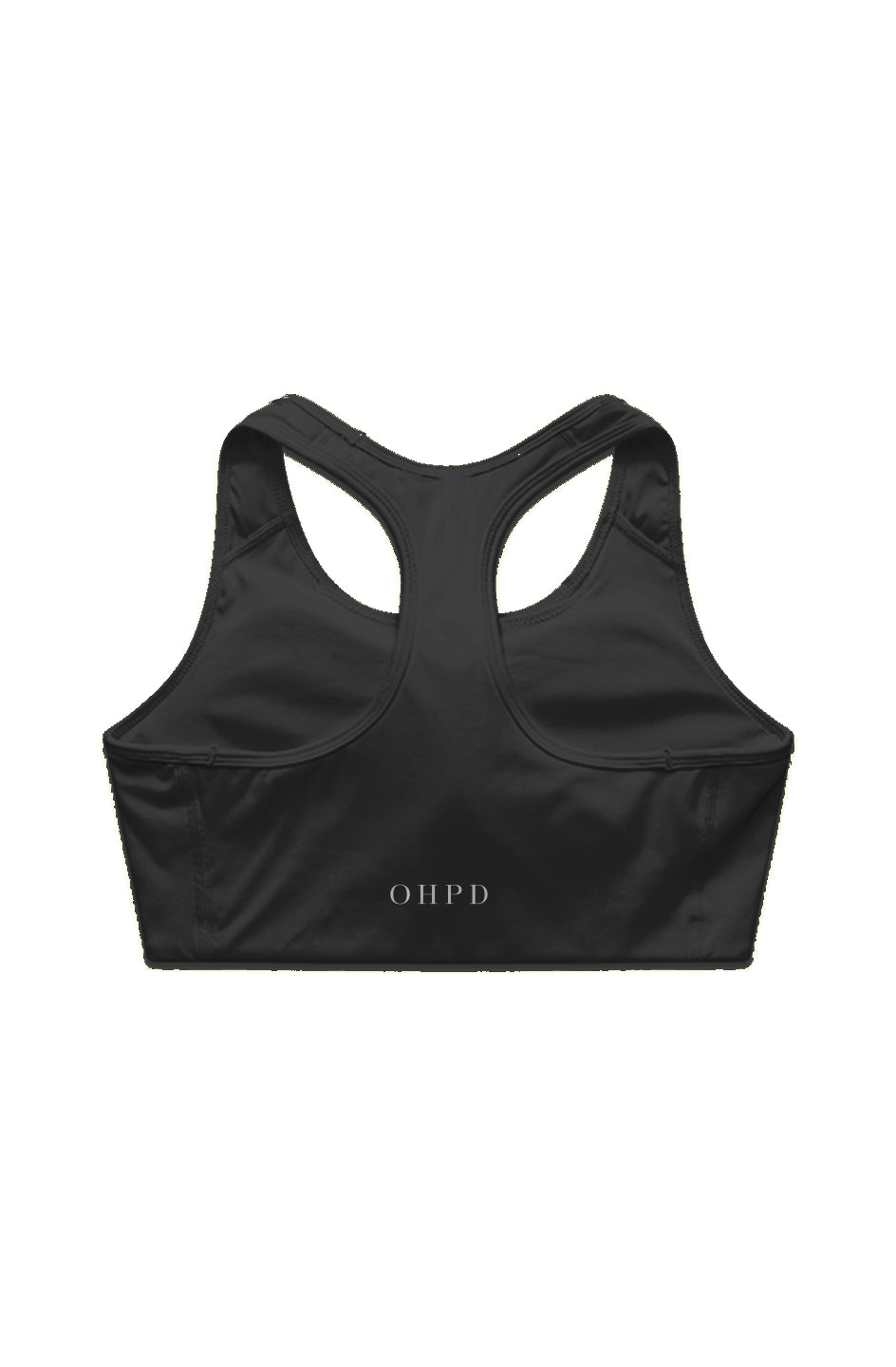 Adult Embroidered Sports Bra