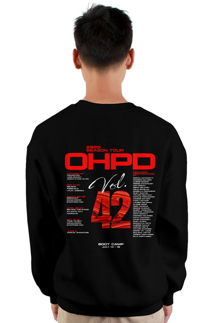 Adult 202 Season Tour Crewneck