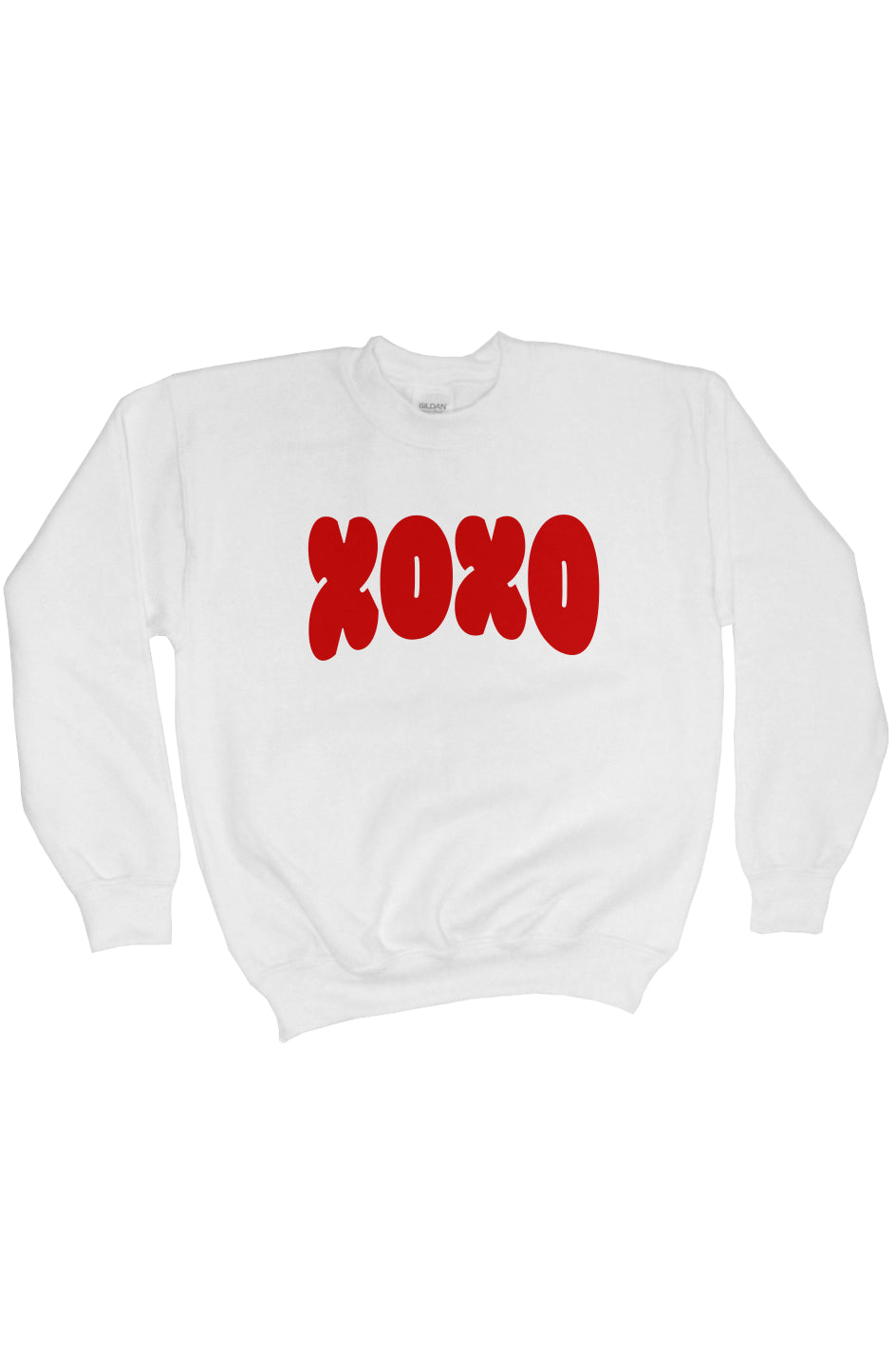 Youth My Heart Belongs To OHPD Crewneck