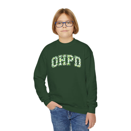 Youth Classic St. Patty's Day Crewneck