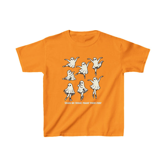 Youth Dancing Ghosts Tee