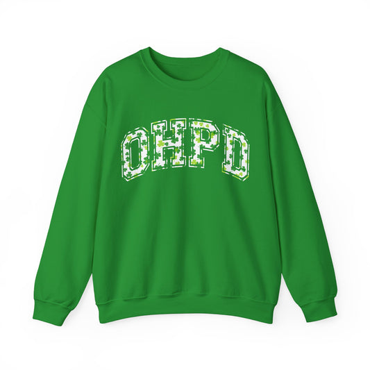 Adult Classic St. Patty's Day Crewneck