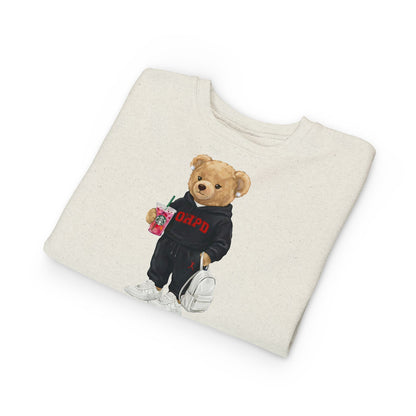 Toddler Bear Crewneck