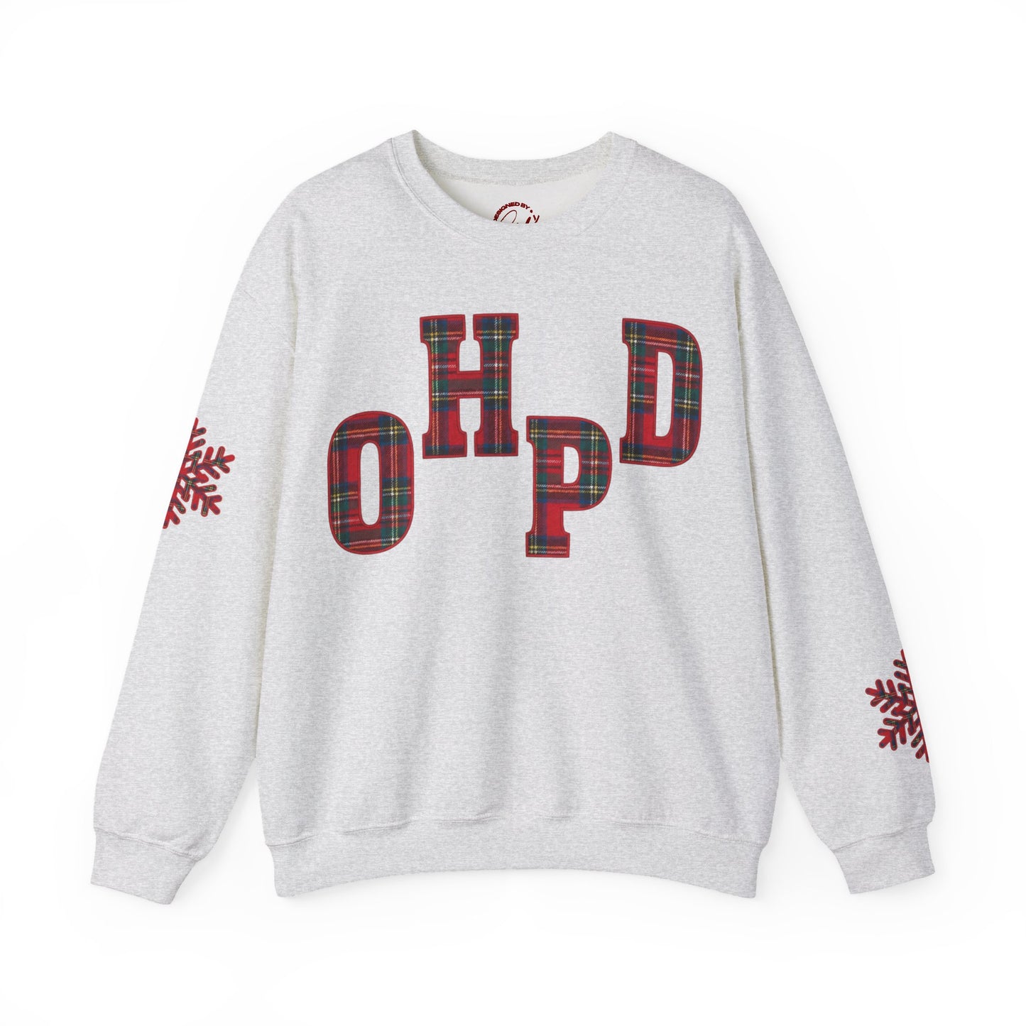 Adult Festive Crewneck