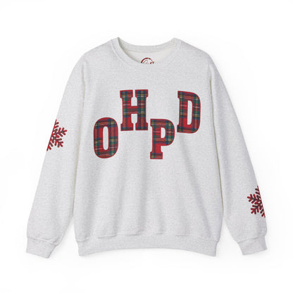 Adult Festive Crewneck