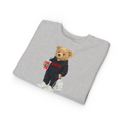 Toddler Bear Crewneck